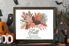 Fall Is Proof That Change Is Beautiful Product Image 1