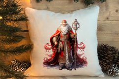 Gothic Christmas Clipart Sublimation, Gothic Christmas Product Image 4