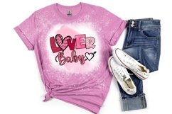 Lover Baby PNG For Valentines Day Sublimation Product Image 6