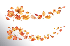 Golden leaves Product Image 3