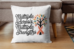 Multiple Sclerosis Awareness PNG Bundle 7 Product Image 4