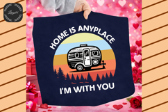 Camping Life SVG Bundle Retro Hiking &amp; Outdoor Adventure Product Image 4