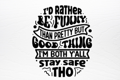 Sarcastic Quotes SVG Product Image 4