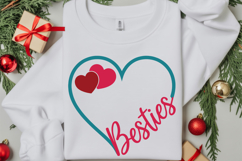 Best Friends SVG Bundle Product Image 3