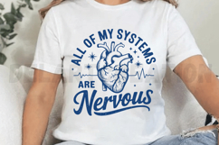 All Of My Systems Are Nervous SVG Product Image 4