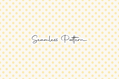 Classic Polka Dot Seamless Pattern Product Image 7