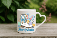 Easter Day PNG Sublimation Design Bundle | Happy Easter PNG Product Image 4