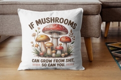 Mushroom Sublimation Bundle - 300 DPI Product Image 4