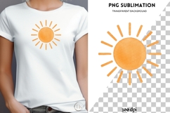 Summer png design for T-shirts Product Image 4