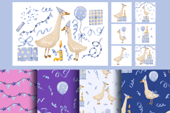 Goose Celebrate Birthday Product Image 1