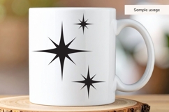 Twinkling Stars SVG Product Image 4