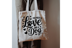 Dog Quotes SVG Bundle, Dog Lover svg, Cricut Cut File Product Image 4