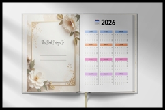 2026 Reading Planner Product Image 4