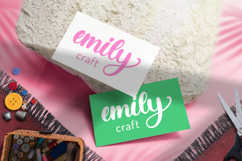 Bellachia - A Craft Font Product Image 4