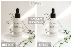 17 Beauty Product Preset Lightroom and LUTs Video Filter Product Image 4