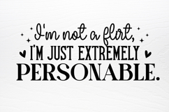 Funny Quotes Designs SVG Product Image 4