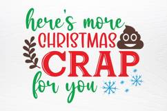 Christmas Toilet Paper SVG Product Image 4