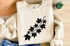Christmas Leaves Svg | Christmas svg | Shirt Svg Product Image 4