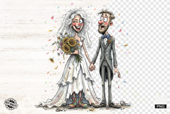 Wedding Bride Clipart Png - Wedding Clipart Product Image 1