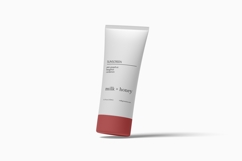 Cosmetic Tube Mockup Product Image 5