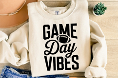 Game Day Vibes Svg | Sport Svg | Shirt Svg Product Image 4