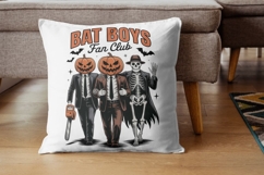 Vintage Halloween PNG Bundle 20 Retro Product Image 4