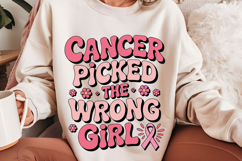 Breast Cancer Awareness Svg Bundle Product Image 6