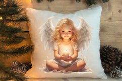 Cute Christmas Clipart Sublimation, Cute Christmas Clipart Product Image 4