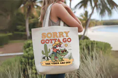 Funny Sarcastic Raccoon, Cowboy Frog PNG Sublimation Design Product Image 1