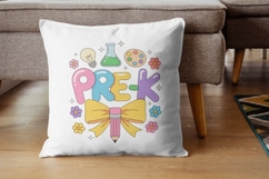 Preppy Back to School PNG Bundle Product Image 4