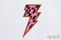 Groovy Christmas Clipart PNG Product Image 1