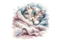 Whimsical Kitten Product Image 1