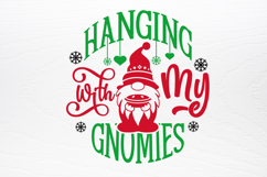 Christmas Gnomes SVG Product Image 4