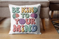 Mental Health PNG Sublimation Bundle 16 Product Image 4