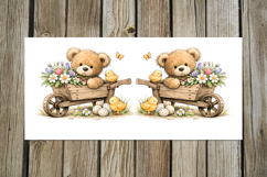 Easter animals | 4 Spring Sublimation Mug designs P Product Image 4