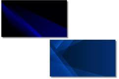Dark Blue Abstract Backgrounds Vector Product Image 4