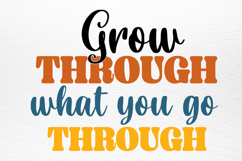 Motivational Quotes Designs SVG Product Image 4