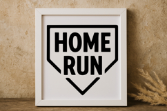 Baseball Motivation SVG Product Image 1