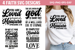 Faith SVG Designs Product Image 1
