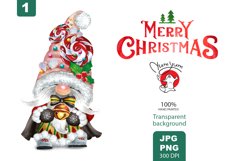 Sweet Christmas gnome Product Image 1