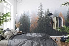 Wall mockup - Interior mockup - Wallpaper mockup Product Image 6