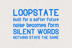 Rimini Rounded Sans Serif Modern Clean Typeface Product Image 4