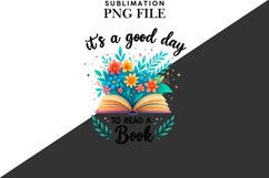 Good day png design Product Image 2