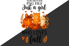 Fall png design for T-shirts Product Image 2