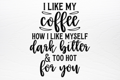 Funny Quotes Designs SVG Product Image 4