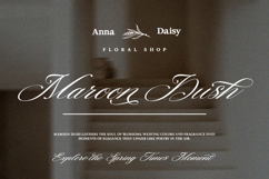 Monarchy Script Product Image 4