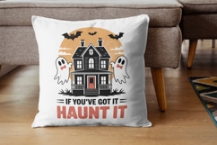 Vintage Halloween PNG Bundle 12 Retro Sublimation Designs Product Image 4