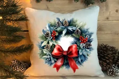 Christmas Party Clipart Sublimation, Christmas PNG Product Image 4