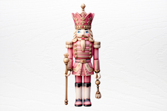 Pink Christmas Collection Sublimation PNG Product Image 4