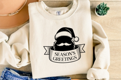 Season&#039;s Greetings Svg | Christmas svg | Shirt Svg Product Image 4